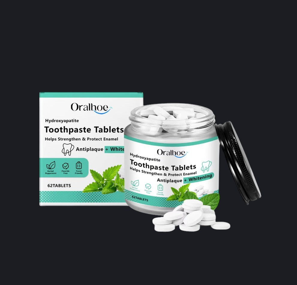 My Toothpaste Tablets