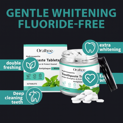 My Toothpaste Tablets